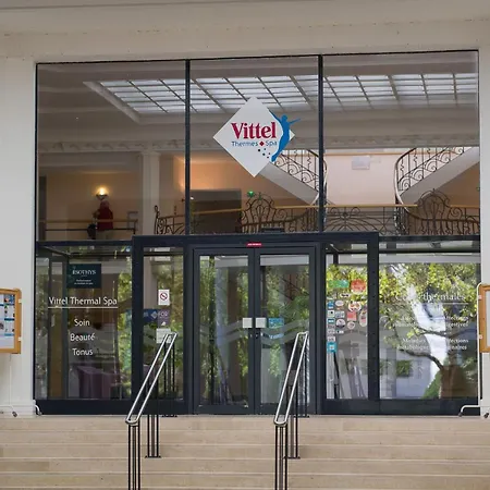 Neuf Pour Cure Ou Longue Duree * Vittel