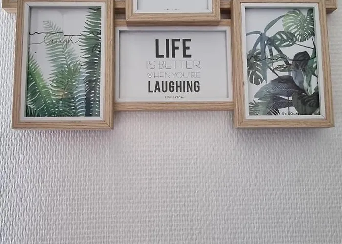 Neuf Pour Cure Ou Longue Duree Apartmán *