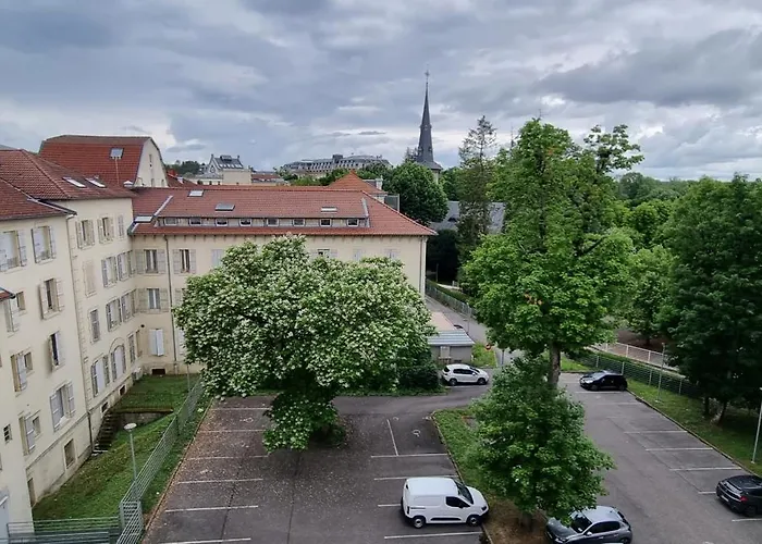 Neuf Pour Cure Ou Longue Duree Apartmán