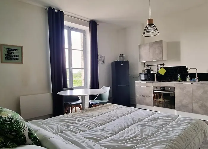 Neuf Pour Cure Ou Longue Duree Apartmán Vittel