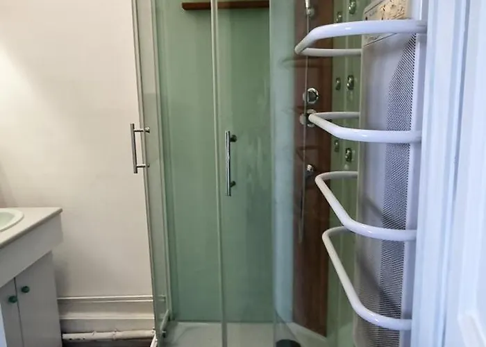 Apartmán Neuf Pour Cure Ou Longue Duree