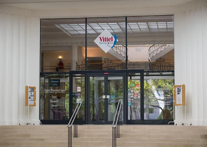 Neuf Pour Cure Ou Longue Duree * Vittel